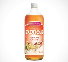 Exotic syrup