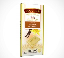 Mascarin White Fondant Bourbon Vanilla