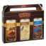 Box of 6 gourmet chocolate bar